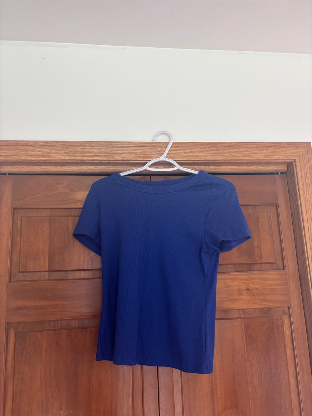 Old Navy Girls' Short-Sleeve Royal Blue Tee